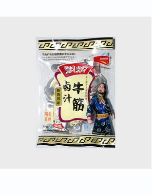 卤汁牛筋