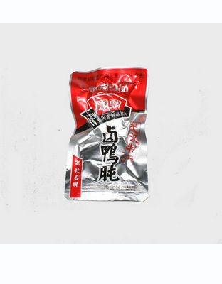 卤鸭肫15g.