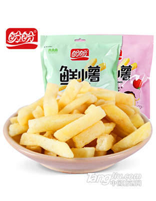 盼盼鲜小薯
