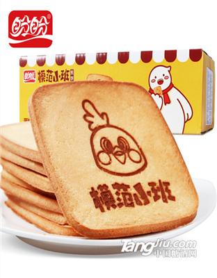 盼盼模范小班煎饼