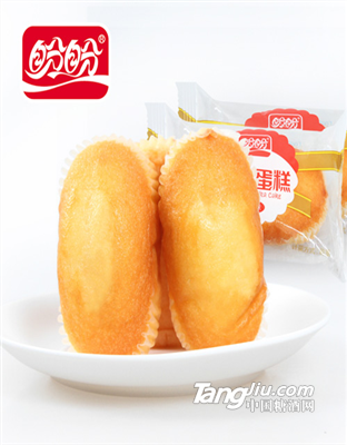 盼盼欧卡蛋糕
