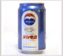 供应茅台飞天啤酒8度 330mlx24