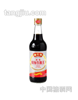 珠江桥精酿银标生抽王