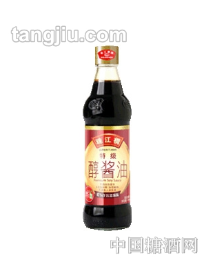 珠江桥醇酱油