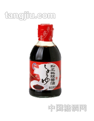 珠江桥和风料理酱油