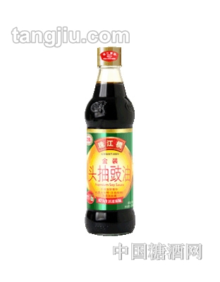 珠江桥金装头抽豉油