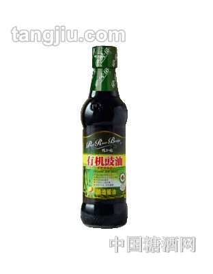 珠江桥有机豉油