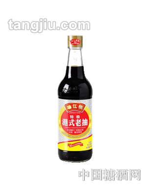 珠江桥港式老抽
