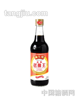 珠江桥金装老抽王