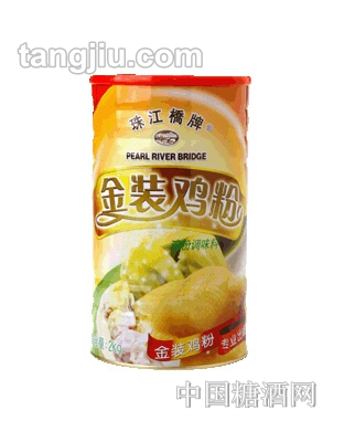 珠江桥金装鸡粉