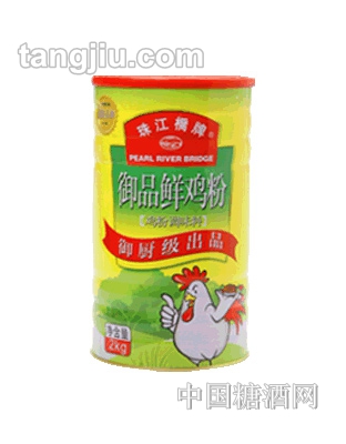 珠江桥御品鲜鸡粉2kg