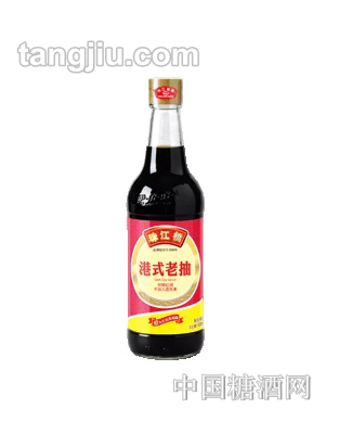 珠江桥港式老抽