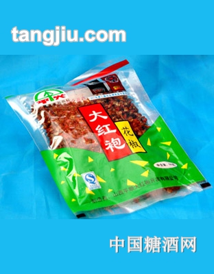 50g大红袍花椒