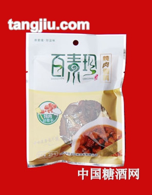 百素珍炖肉调料25g