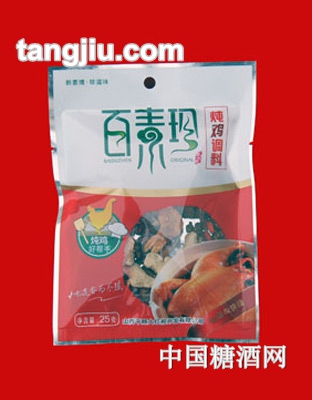 百素珍炖鸡调料
