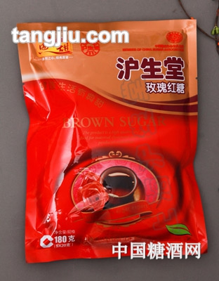 玫瑰红糖（典の甜袋装）180g