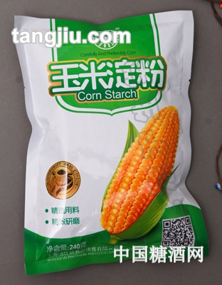 玉米淀粉240g