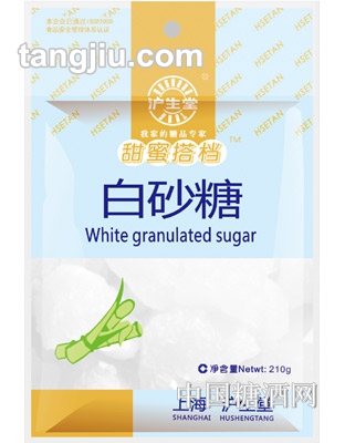 白砂糖(甜蜜搭档)210g