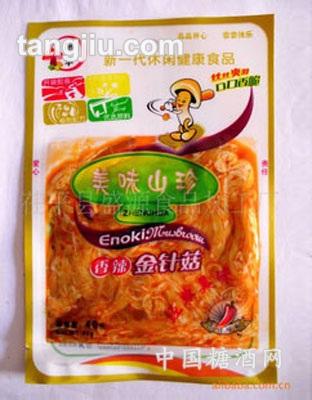 袋装 香辣金针菇