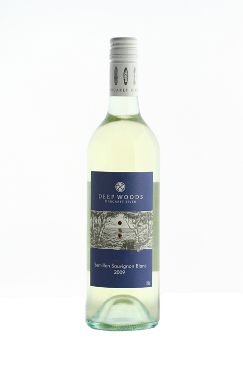 迪普伍兹赛美蓉长相思干白葡萄酒 DEEP WOODS SEMILLON