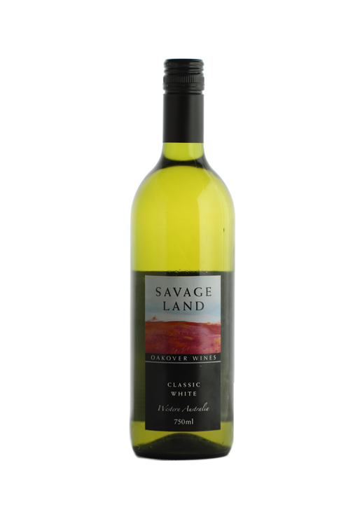 奥克维原野经典干白葡萄酒  OAKOVER SAGE LAND CLAS