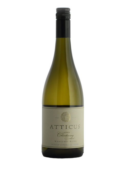 阿德凯思霞多丽干白葡萄酒  ATTICUS CHARDONNAY