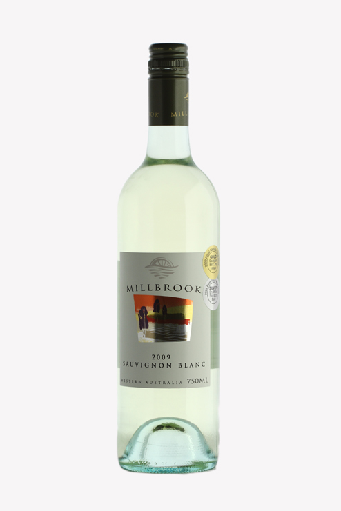 米尔博卡长相思干白葡萄酒 MILLBROOK SAUVIGNON BLANC