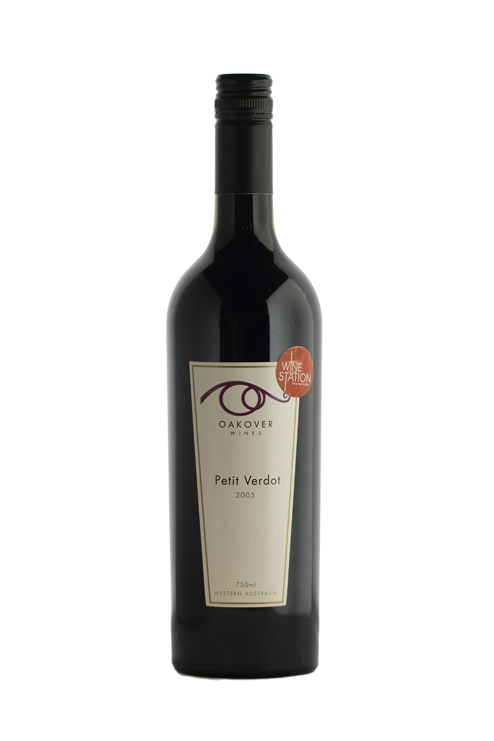 奥克维庄园味儿多干红葡萄酒 OAKOVER ESTATE PETIT VE