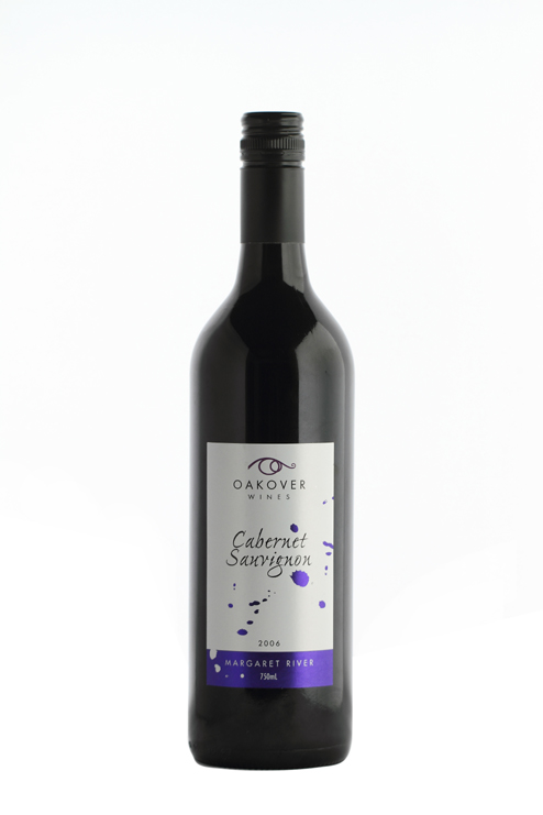 奥克维赤霞珠干红葡萄酒 OAKOVER SPLASH CABERNET SAU