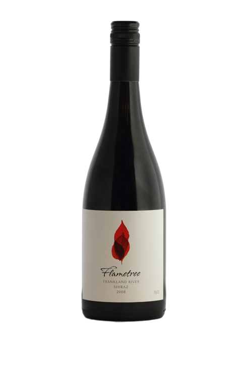 火焰树西拉干红葡萄酒 FLAMETREE SHIRAZ