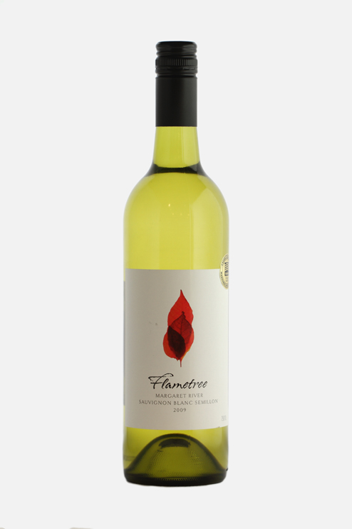 火焰树长相思赛美蓉干白葡萄酒  FLAMETREE SAUVIGNON 