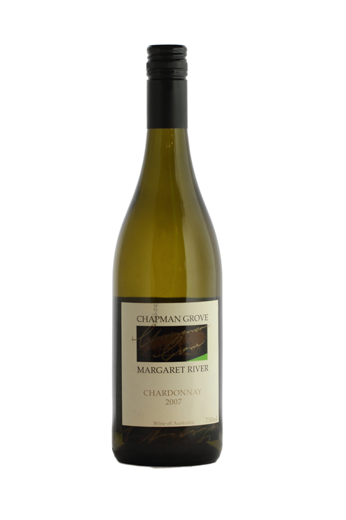 尝吻谷霞多丽干白葡萄酒 CHAPMAN GROVE CHARDONNAY