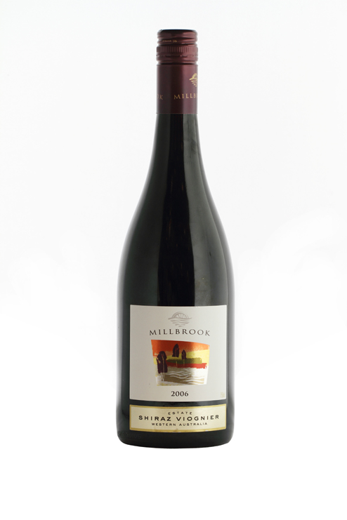 米尔博卡西拉/维欧尼干红葡萄酒 MILLBROOK SHIRAZ VIO