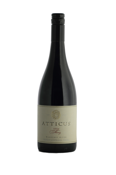 阿德凯思西拉干红葡萄酒  ATTICUS SHIRAZ