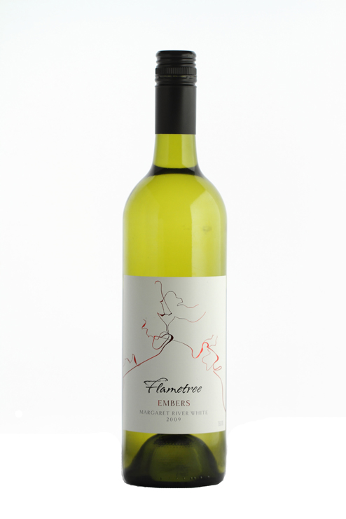 火焰树安博士干白葡萄酒 FLAMETREE EMBERS WHITE