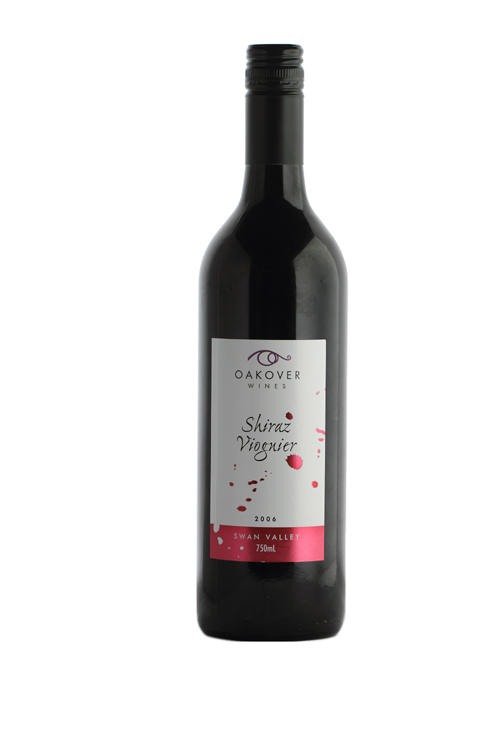 奥克维西拉/维欧尼干红葡萄酒  OAKOVER SPLASH SHIRAZ