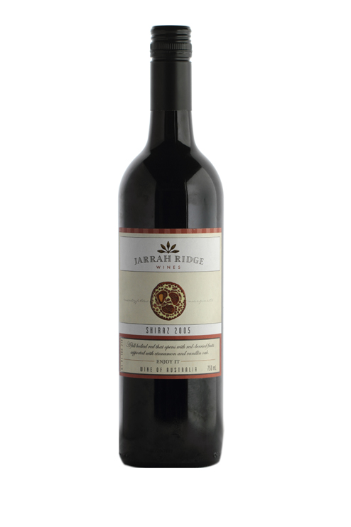 杰拉山谷西拉干红葡萄酒  JARRAH RIDGE SHIRAZ