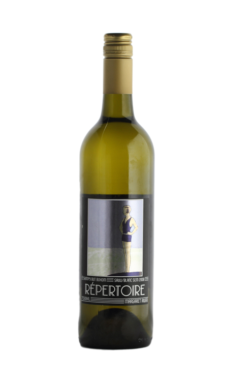 瑞波特长相思赛美蓉干白葡萄酒 REPERTOIRE SAUVIGNON 