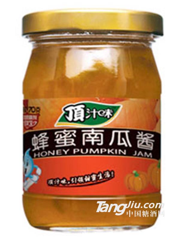 顶汁味蜂蜜南瓜果酱170g