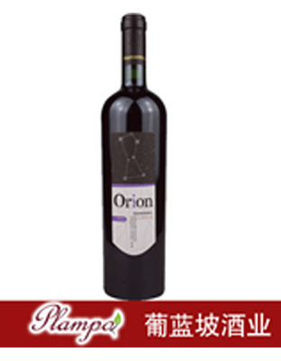 猎户卡曼尼干红葡萄酒
