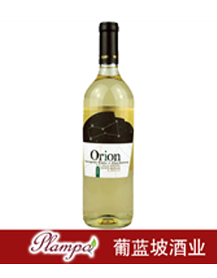 猎户长相思-霞多丽 干白葡萄酒