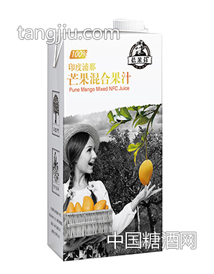 蓓朵芬原榨果汁-芒果汁