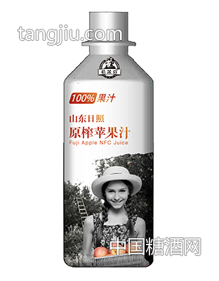 蓓朵芬原榨果汁-苹果混合果汁