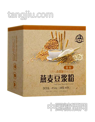 蓓朵芬粗粮燕麦豆浆粉