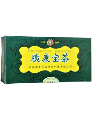 胰康宝茶