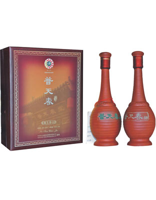 普天春酒（礼品装）