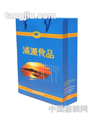浦源鱼酿手提袋礼品