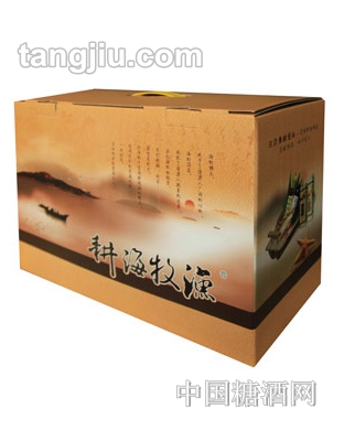 耕海牧渔礼盒