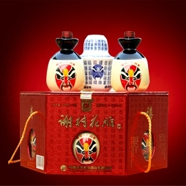 陕西秦洋长生酒业有限公司谢村花雕酒礼盒招商