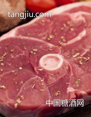 古龙澳洲羔羊腿肉